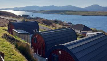 Loch Caroy Pods - Foto 1