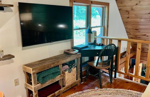 Perfect Vermont Battenkill Log Cabin - Photo 33