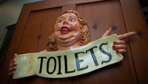 Stunning, Large Chapel, Nr Bath - Foto 5