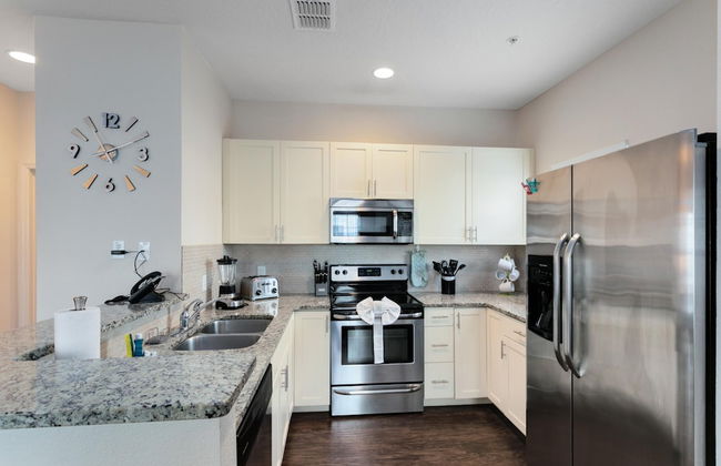 Lucaya Village Resort - 4 Bed 3 Bath Townhouse - Foto 6