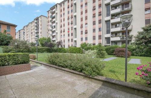 Lambrate Suite - 200 meters from the Station - Foto 12