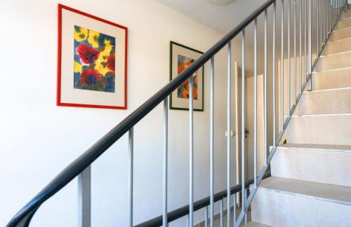 2 Ferienwohnungen in Aufhausen - die Sternengucker-Wohnung im 5-Seen-Land - Foto 44