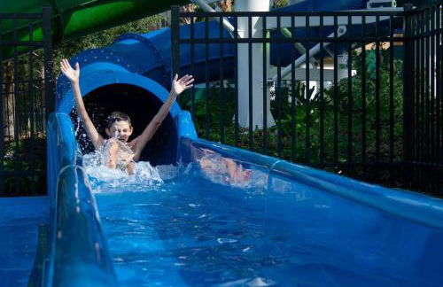 Free Waterpark|Game Room|Near Dis! - Foto 45