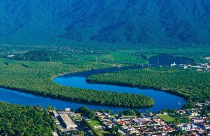 Casa Master Pé na Areia com Piscina Wifi - Foto 69