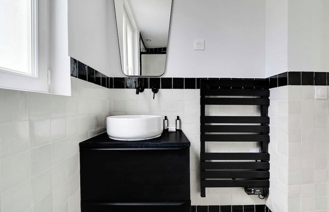 Charming Apartment - 1br/4p - Beaugrenelle - Photo 15