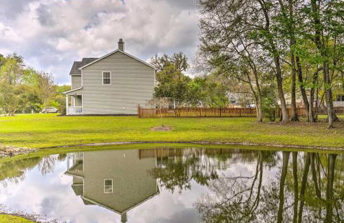 20 Mi to Charleston Group Getaway in Summerville! - Foto 39