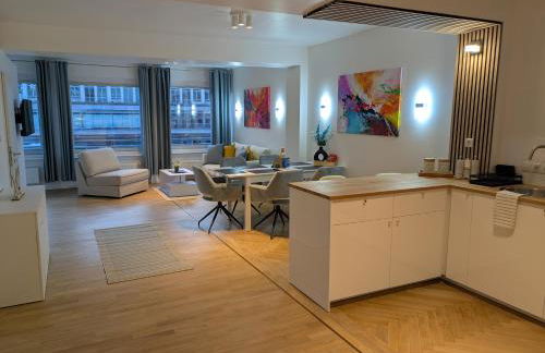 Munich Top Place Nähe Marienplatz mit 2 Schlafzimmer 70 qm Apartment Jennifer - Foto 1