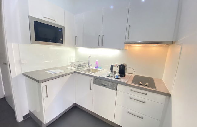 Steiner Residences Vienna Augarten - Foto 79