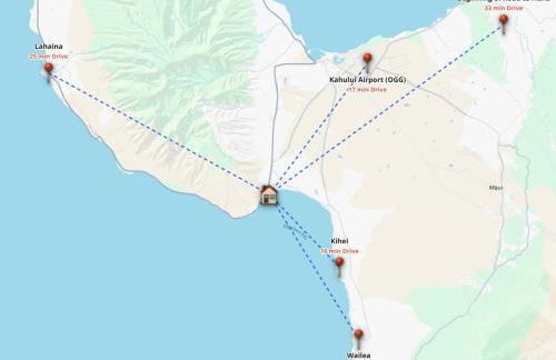 Oceanfront Condo with Haleakala Sunrise Views - Foto 39