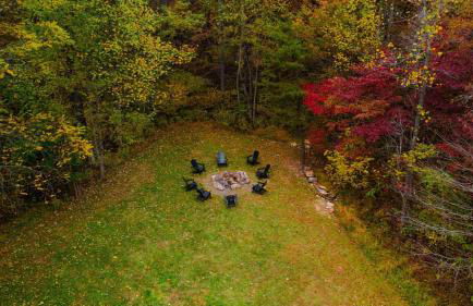 The 312 House - A Boho Retreat- Hocking Hills - Foto 15