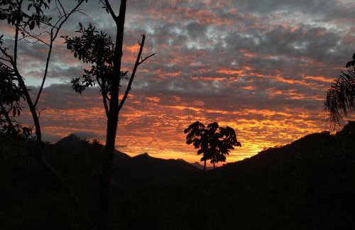 Chalé Pakere Montanha Lumiar - Conforto a mais de 1000 metros de altitude junto a natureza, wifi, piscina, sauna e água de nascente - locação do chalé sem prestação de serviços - Foto 53