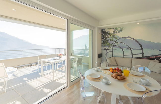 Valarin Como Luxory Apartment Wellness - Foto 13