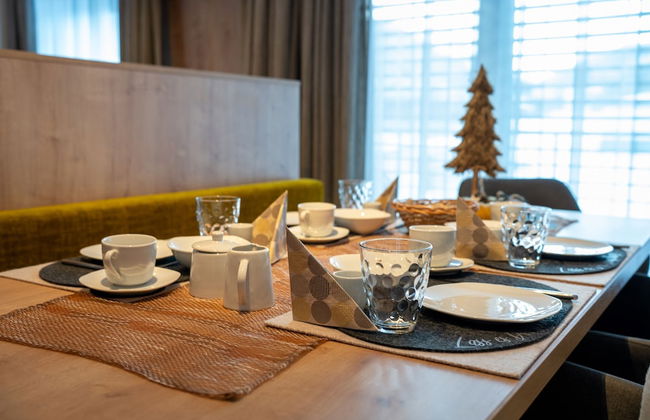 Apart Dorhoam - Foto 3