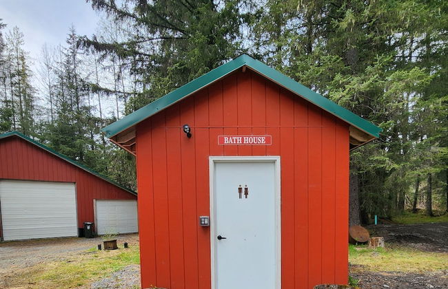 Bear Necessities Cottages - Foto 47