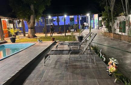 Casa de Veraneio Grande com Piscina, Churrasqueira e 4 quartos - Foto 16