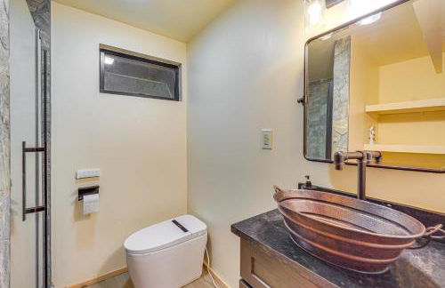 Ski, Hike and More Spacious Log Cabin in Long Pond - Foto 30