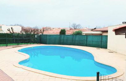 Appartement T2 piscine et parking - Foto 7
