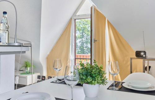 Belisima Apartments I Ferienwohnungen Deidesheim I Deutsche Weinstraße I Individuell mit Charm I Ruhig am Kurpark I Nähe Supermarkt - Bäcker - Bahnhof - Foto 50