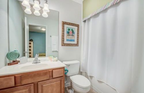 Spacious Home W/private Pool/spa & Free Waterpark! - Foto 68