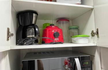 Confortável Apto 1 Quarto Copacabana perto Metrô - Foto 58