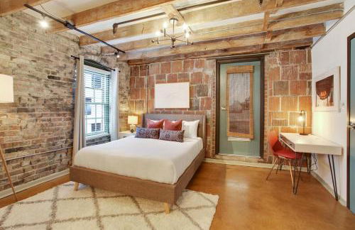 LiivUP Warehouse Apartments - Foto 56