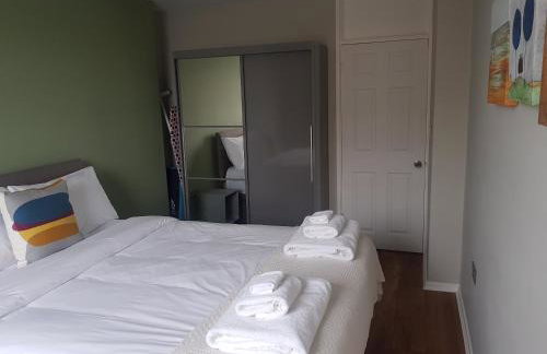 Spacious 3-Bedroom Apartment in Central London near Holborn Tube - Foto 15