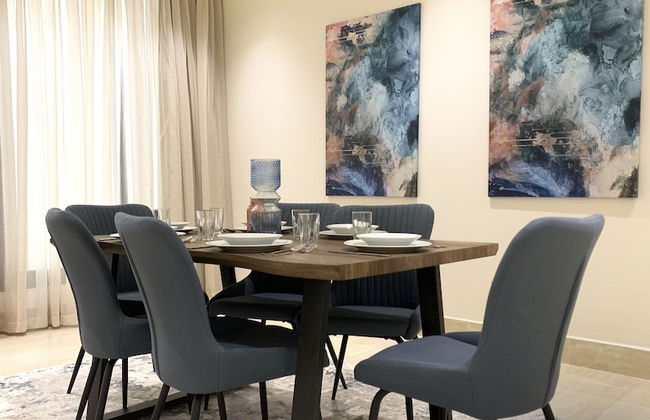 Ghadeer A-4 Royal touch Terrace XZ99 - Foto 6