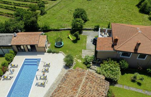 Villa Mendula in Čambarelići - Haus für 6-7 Personen - Foto 8