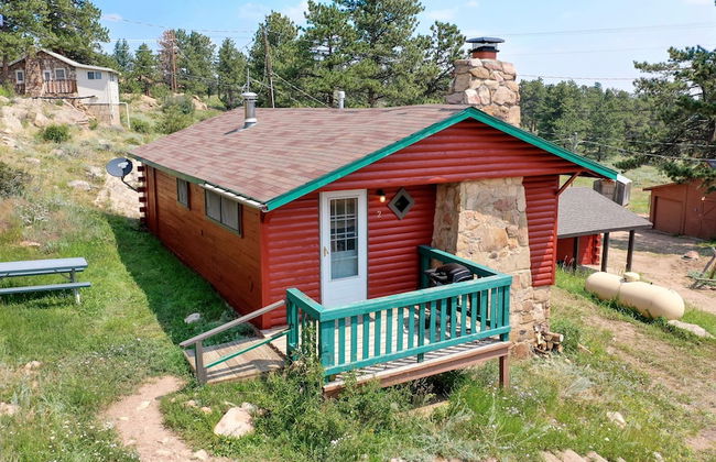 Marr's Mountain Cabins - Foto 1