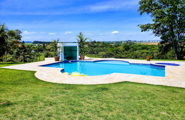 Sítio Refúgio do Alto - Photo 24