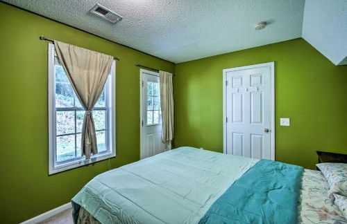 Spacious Acworth Home with Deck about 1 Mi to Lake - Foto 27