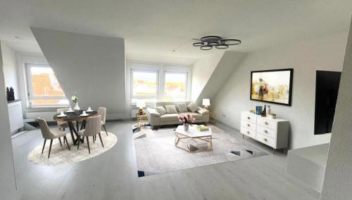 Exklusive Maisonette Wohnung am See, 5 Min zur SAP, Smart TV & Netflix - WeHome Premium - Foto 2