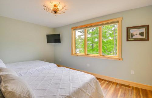 Hot Tub & Dock: Waterfront Wellesley Island Home! - Foto 19