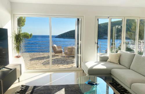 Villa Moro: Beachfront Privacy - Foto 3