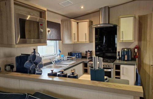 Contemporary Home at Ashford Rise, Tarka Holiday Park, Barnstaple - Beach-Coast-Tarka Trail - Foto 10