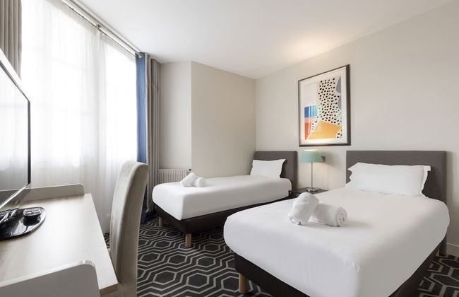 Résidence Charles Floquet - Foto 18