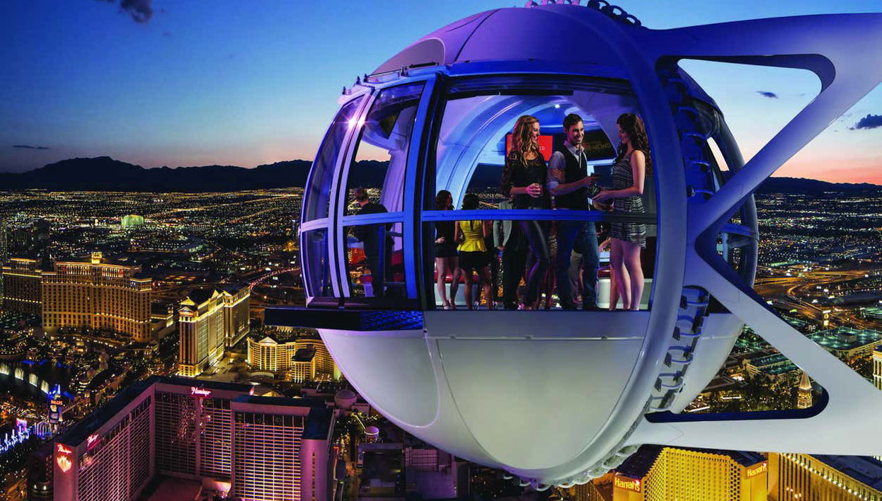 High Roller Ticket - Foto 2