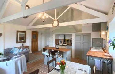 Secluded Escape near Salcombe - Newhouse Barn. - Foto 35