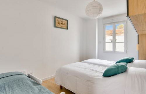 500m de la plage - Maison 6 adultes & 1 enfant - Photo 15