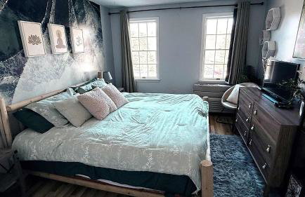 Relaxation Suite Jiminy-Must See Sleeps 4 - Foto 1