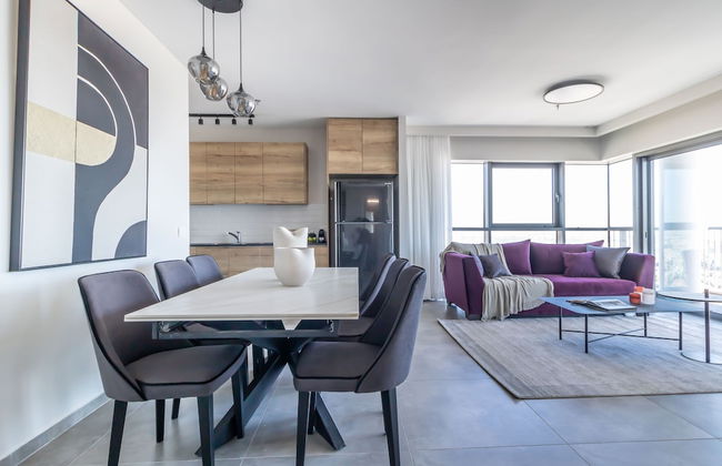 Savyon View Tower Isrentals - Foto 69