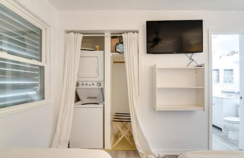 Oceanfront Home with Deck and Views in Galveston! - Foto 21