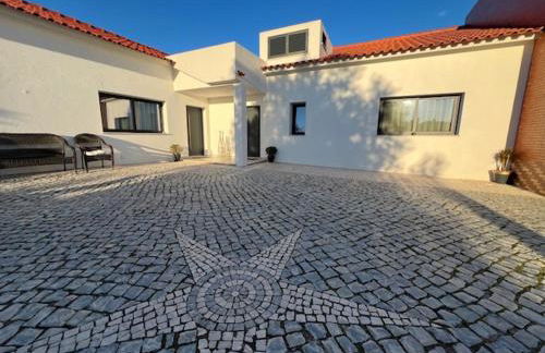 Vila Pombal Tomar - Luxury Apartment with private pool and Castle View - Foto 42