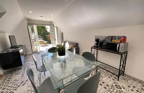 Appartement "Poulain" en Centre-ville linge inclus - Foto 5