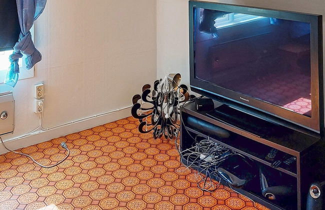 9 Person Holiday Home in Lysvik - Foto 41