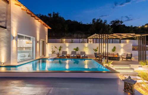 Aegea & Nerion Villas Private Pool Retreats in Skopelos - Foto 46