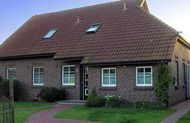 Apartment Deichvogt, Nessmersiel - Foto 1