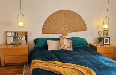 New- Farm view-Winter escape with cozy fireplace - Foto 10