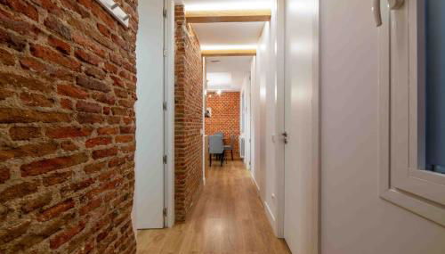 Piso Moderno 2H2B Barrio Salamanca Berlany España - Foto 5