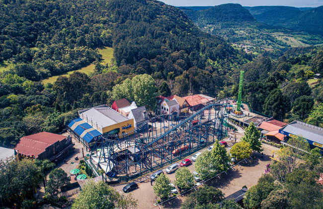 Passaporte Alpen Park - Foto 2